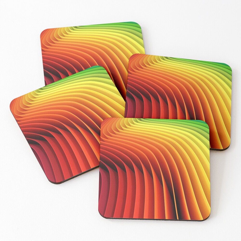 Item preview, Coasters (Set of 4) designed and sold by Billlogan.