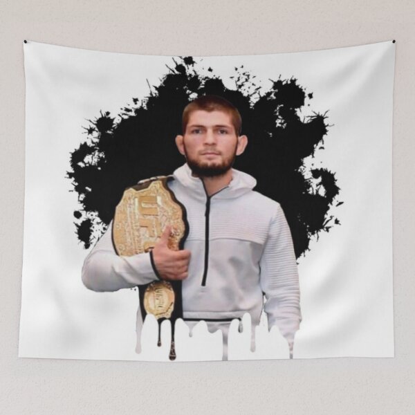 Item preview, KHABIB NURMAGOMEDOV designed and sold by Modud Moin.