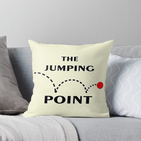 Item preview, The jumping point designed and sold by ARTmanhART.