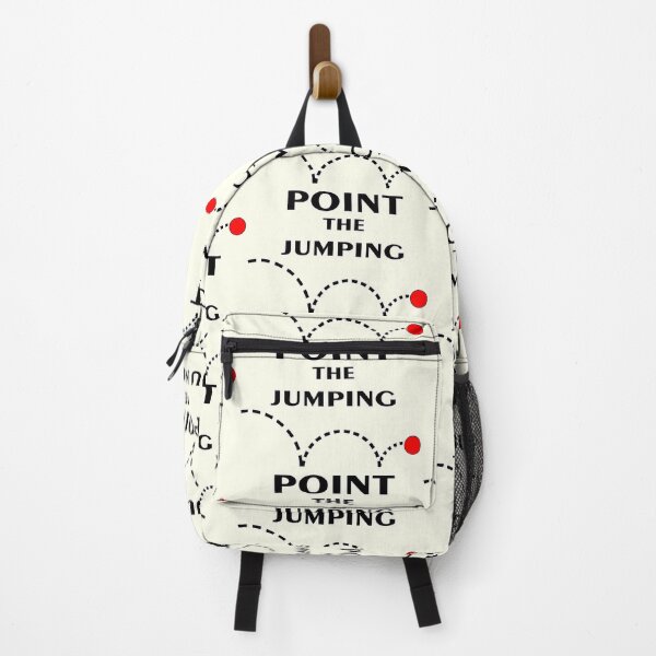 Item preview, The jumping point designed and sold by ARTmanhART.
