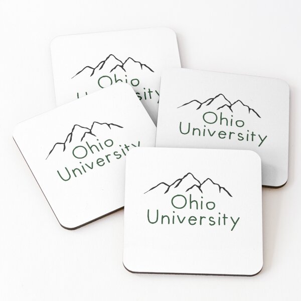 Item preview, Ohio University x Mountains designed and sold by lizblunk.