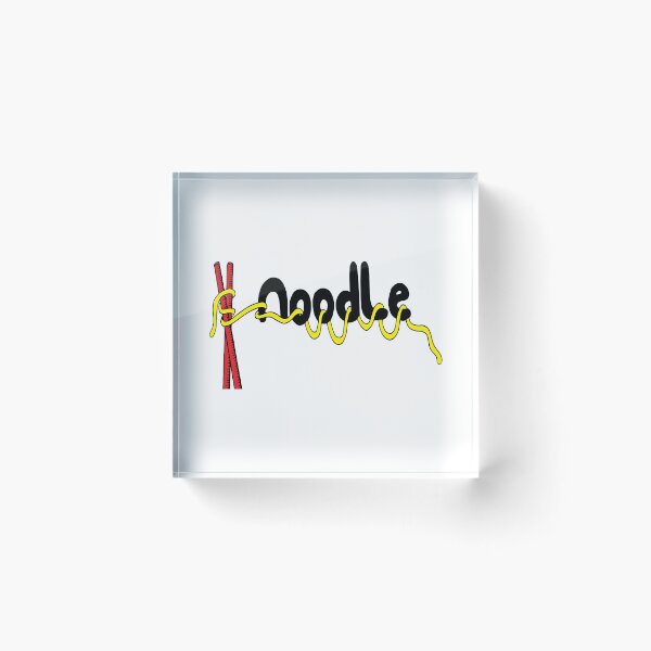 Item preview, Noodle designed and sold by SiddharthaMoon.