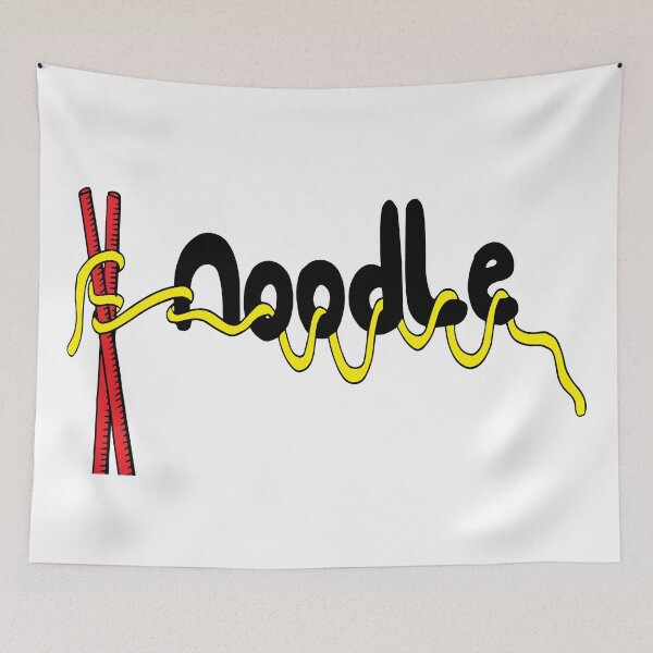 Item preview, Noodle designed and sold by SiddharthaMoon.