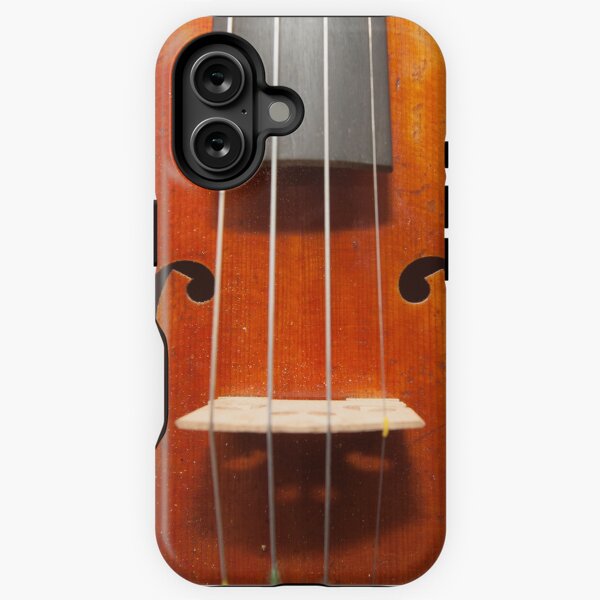 Item preview, Violin abstract on a white background. designed and sold by funkyworm.