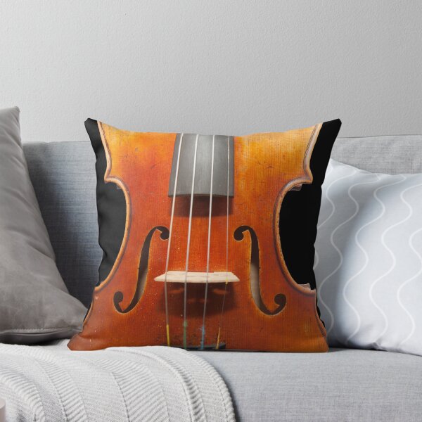 Item preview, Violin abstract on a white background. designed and sold by funkyworm.