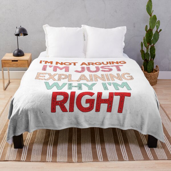 Item preview, I'm Not Arguing I'm Just Explaining Why I'm Right Funny mom shirt, Quotes Novelty Mom Gift, Mothers Day Shirt Mom Daughter Gifts, Mama Gift idea Trending Quote. designed and sold by KHRO.