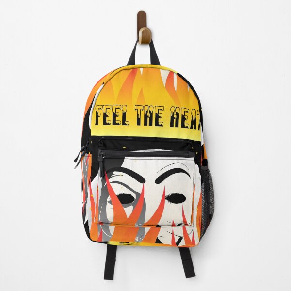 Item preview, Feel the Heat Dark Mask designed and sold by Kavie1970.