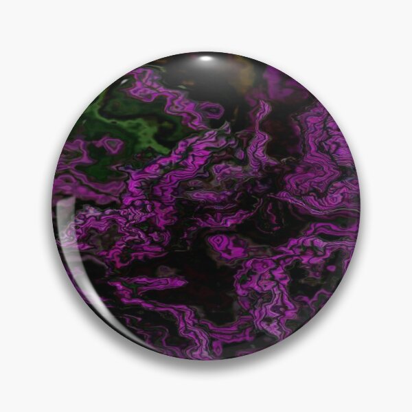 Item preview, Dark Purple modern marble pattern  designed and sold by AYACHI90.