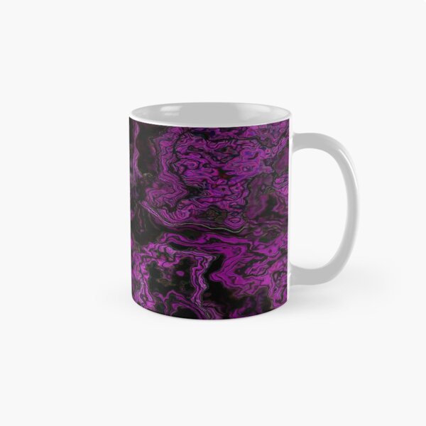 Item preview, Dark Purple modern marble pattern  designed and sold by AYACHI90.