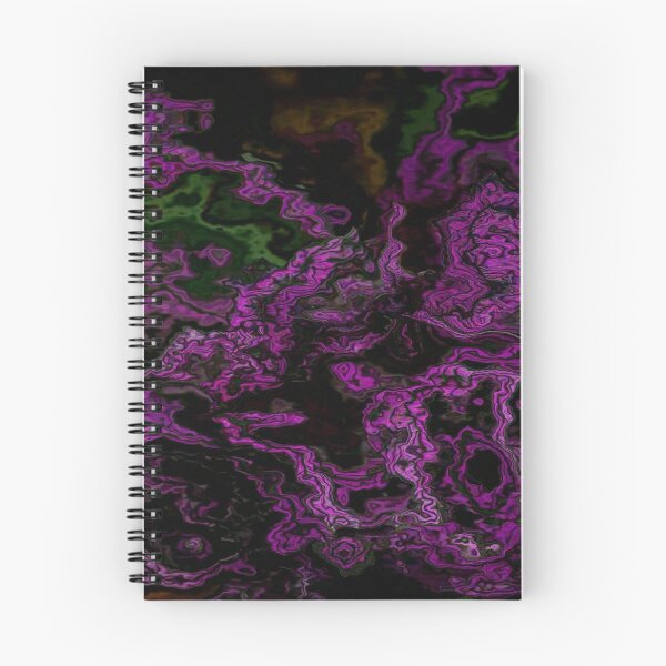 Item preview, Dark Purple modern marble pattern  designed and sold by AYACHI90.