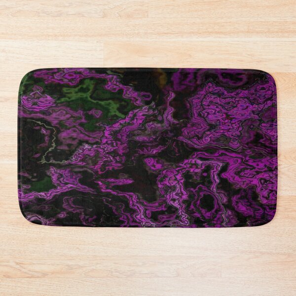 Item preview, Dark Purple modern marble pattern  designed and sold by AYACHI90.