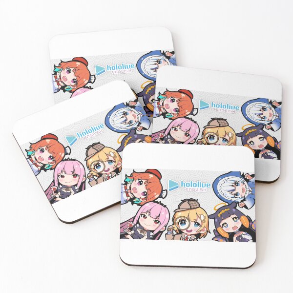 Item preview, Hololive English  designed and sold by UwU-Senpai.