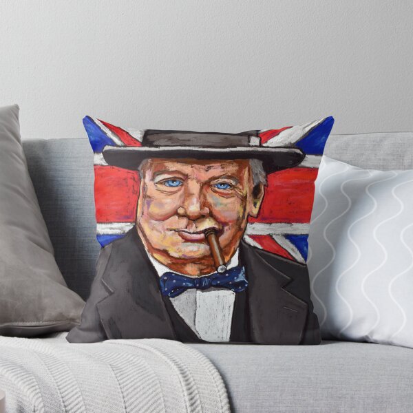 Item preview, Sir Winston Churchill designed and sold by David Hinds.
