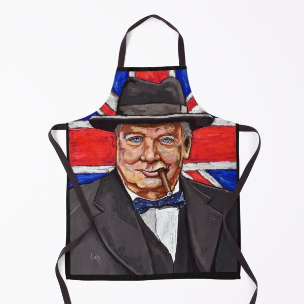 Item preview, Sir Winston Churchill designed and sold by David Hinds.