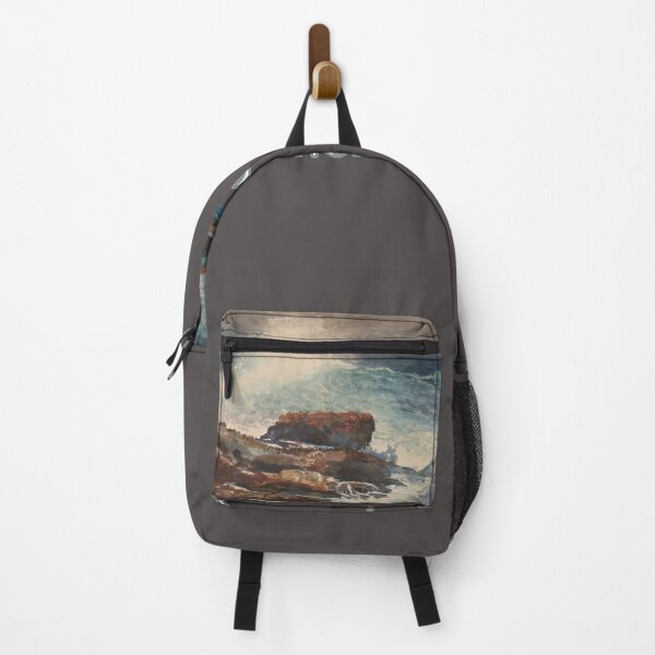 Item preview, Homer's Tide - Crashing Waves designed and sold by HeatherEthereal.