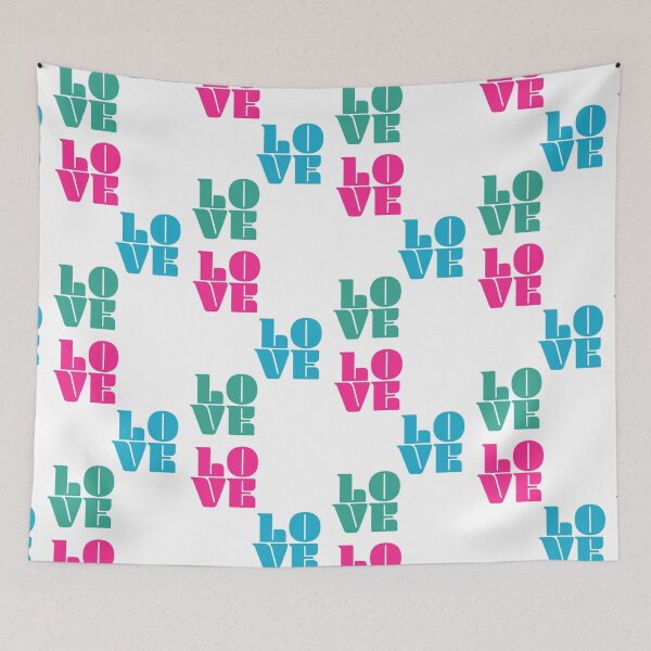 Item preview, Love Love Love designed and sold by ErinLP.