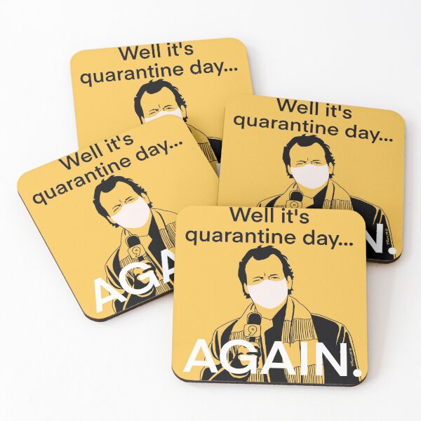 Item preview, Groundhog Day. 2020 designed and sold by chillstudio.