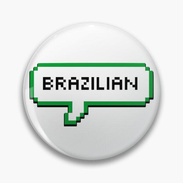 Item preview, Brazilian Brazil Bubble  designed and sold by xesed.