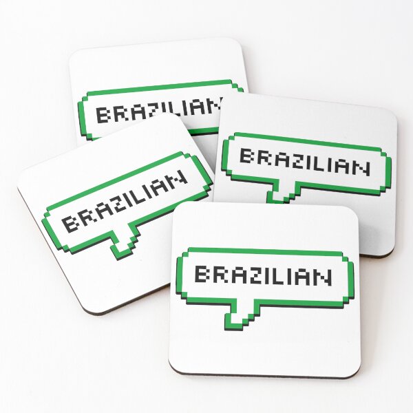 Item preview, Brazilian Brazil Bubble  designed and sold by xesed.