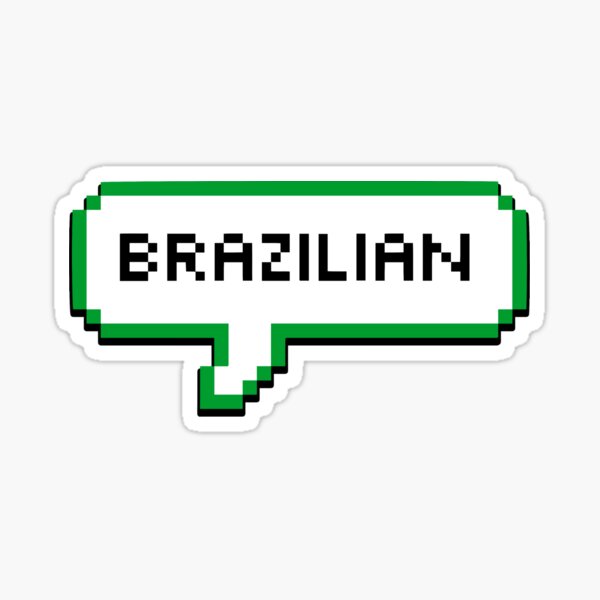 Item preview, Brazilian Brazil Bubble  designed and sold by xesed.