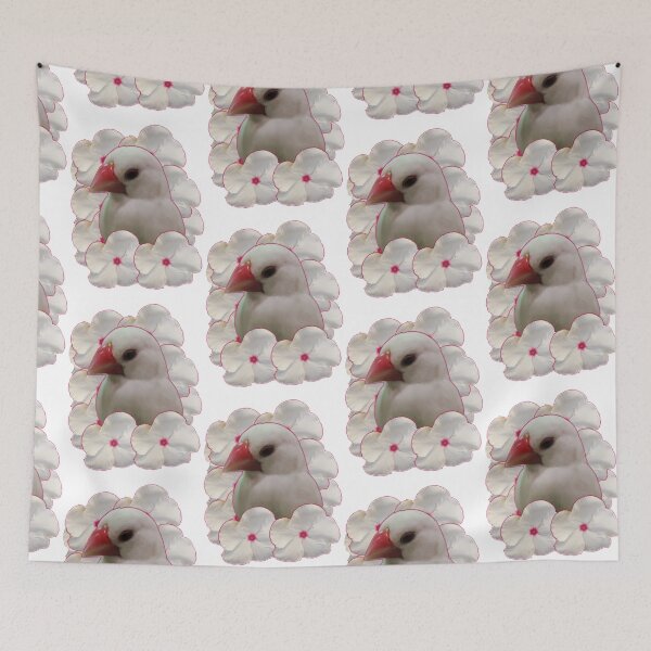 Item preview, Funny and Innocent Bird designed and sold by ELBERSAID.