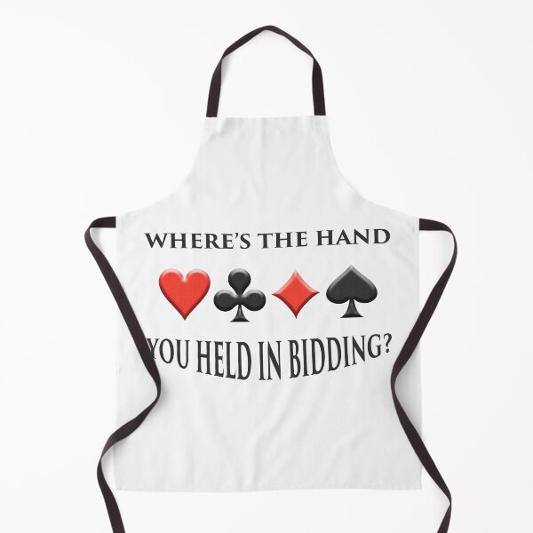 Item preview, Where's The Hand You Held In Bidding designed and sold by franktact.