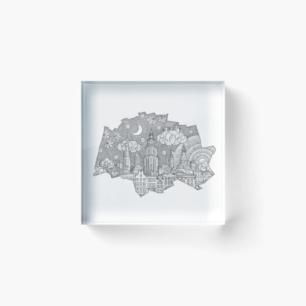 Item preview, Groningen designed and sold by Claske.