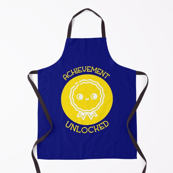 Item preview, Achievement Unlocked Kawaii Medal designed and sold by KawaiiPark.