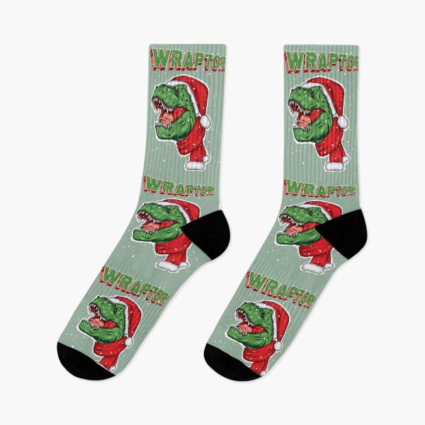 Aperçu de l'œuvre Dinosaure Wraptor T-Rex créée et vendue par HappySchnapper.