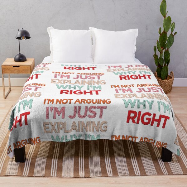 Item preview, I'm Not Arguing I'm Just Explaining Why I'm Right Funny mom shirt, Quotes Novelty Mom Gift, Mothers Day Shirt Mom Daughter Gifts, Mama Gift idea Trending Quote. designed and sold by KHRO.
