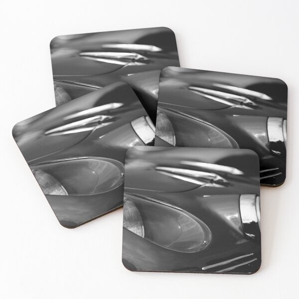 Item preview, Alpine A110's profile (BW) designed and sold by Remy NININ.