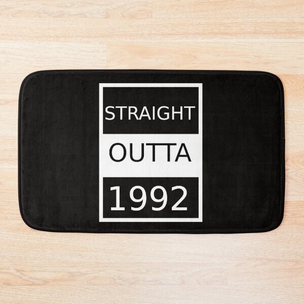 Item preview, Black Straight Outta 1992 designed and sold by DamaliePierre.
