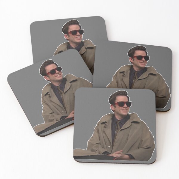 Item preview, john mulaney glasses designed and sold by Hungry Hungry  Buffalo.