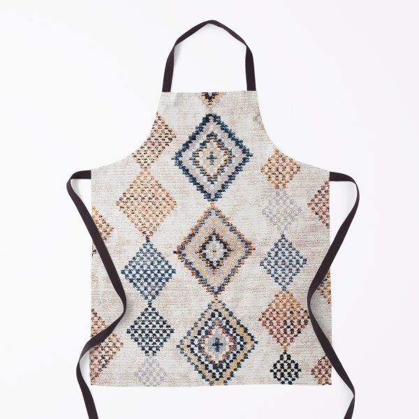 Item preview, Moroccan Berber Rug Artwork designed and sold by SpaceBazaar.