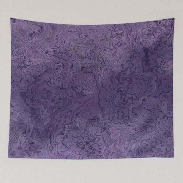 Item preview, Lovely Purple modern marble pattern  designed and sold by AYACHI90.