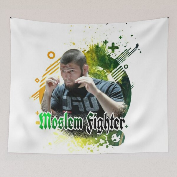 Item preview, KHABIB NURMAGOMEDOV designed and sold by Modud Moin.