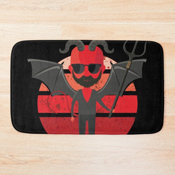 Item preview, Cute Devil Character designed and sold by artado.