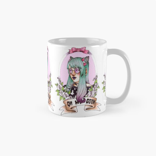 Item preview, OH MY GOTH! designed and sold by RaquelAmoArt.