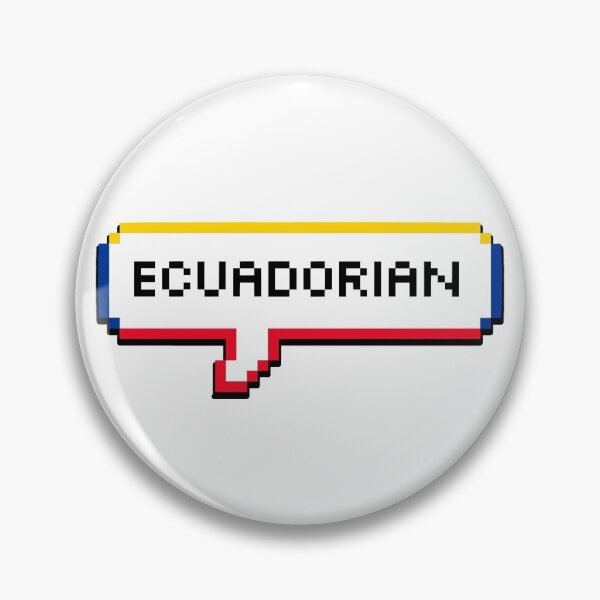 Item preview, Ecuadorian Ecuador Bubble Sticker designed and sold by xesed.