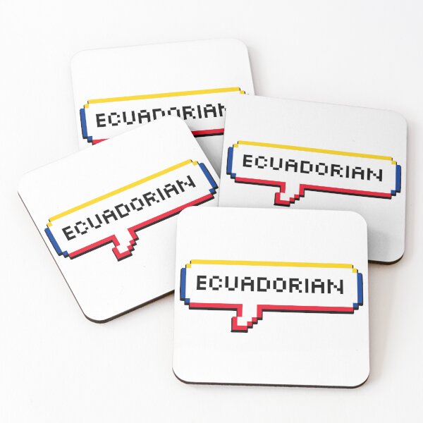 Item preview, Ecuadorian Ecuador Bubble Sticker designed and sold by xesed.