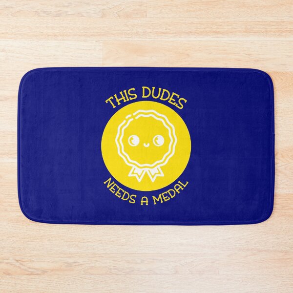 Item preview, This dudes need a medal Kawaii Medal designed and sold by KawaiiPark.
