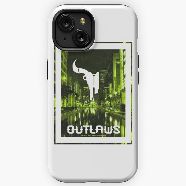 Outlaws iPhone Cases for Sale Redbubble