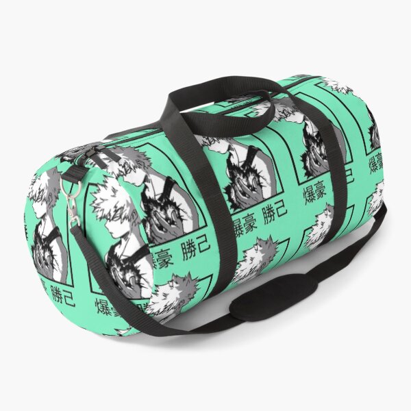 Bakugo My hero academia Duffle Bag