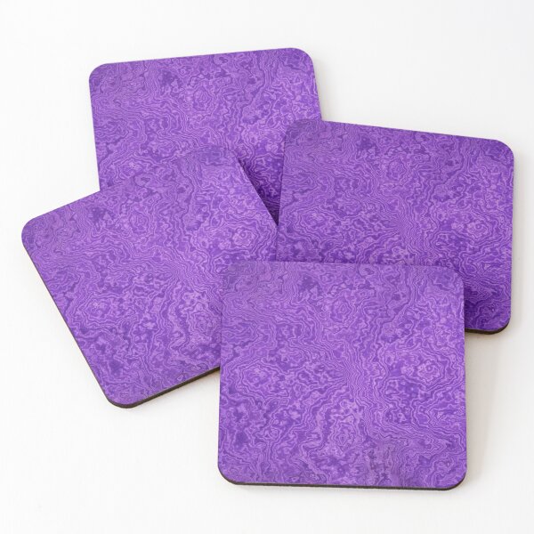 Item preview, Cute Purple modern marble pattern  designed and sold by AYACHI90.