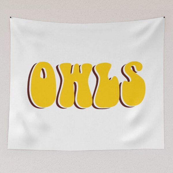 Item preview, Rowan University Owls designed and sold by kkosmicki.