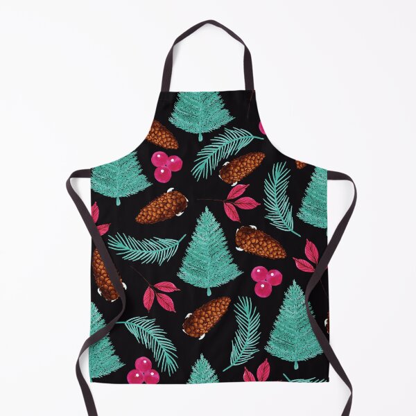 Item preview, Winter forest Christmas sprint designed and sold by Emma Kunz.