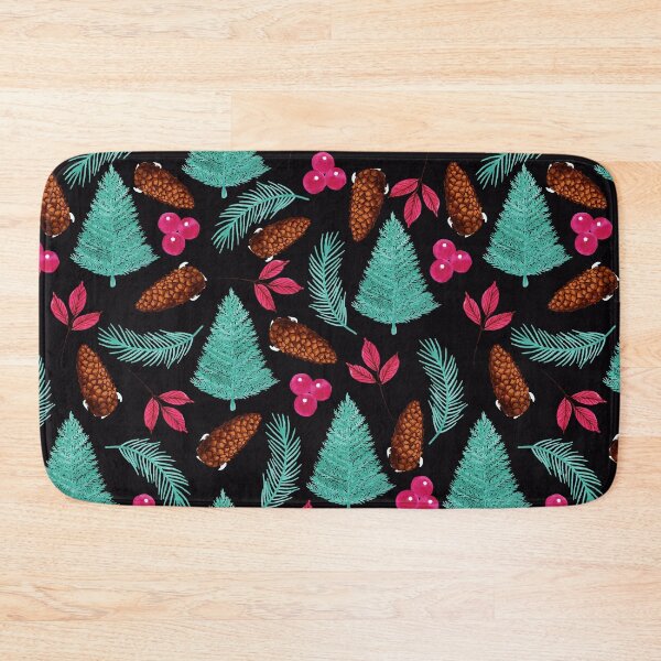 Item preview, Winter forest Christmas sprint designed and sold by Emma Kunz.