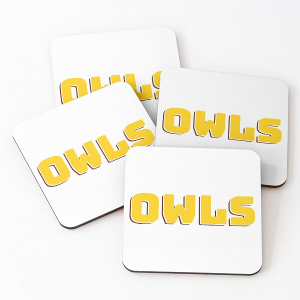 Item preview, Rowan University Owls designed and sold by kkosmicki.