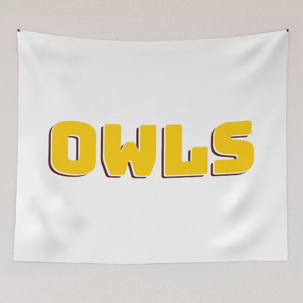 Item preview, Rowan University Owls designed and sold by kkosmicki.