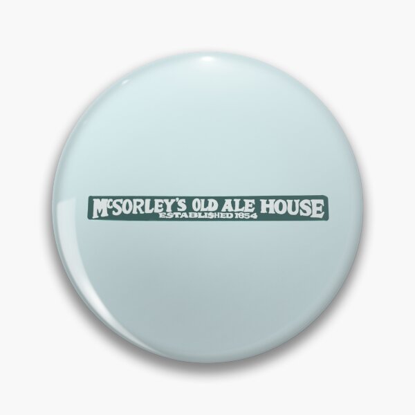 Item preview, Mcsorley’s Old Ale House designed and sold by laurasticks.